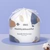 Grace Disposable Pearl Texture Facial Cleansing Towels (3-Pack)