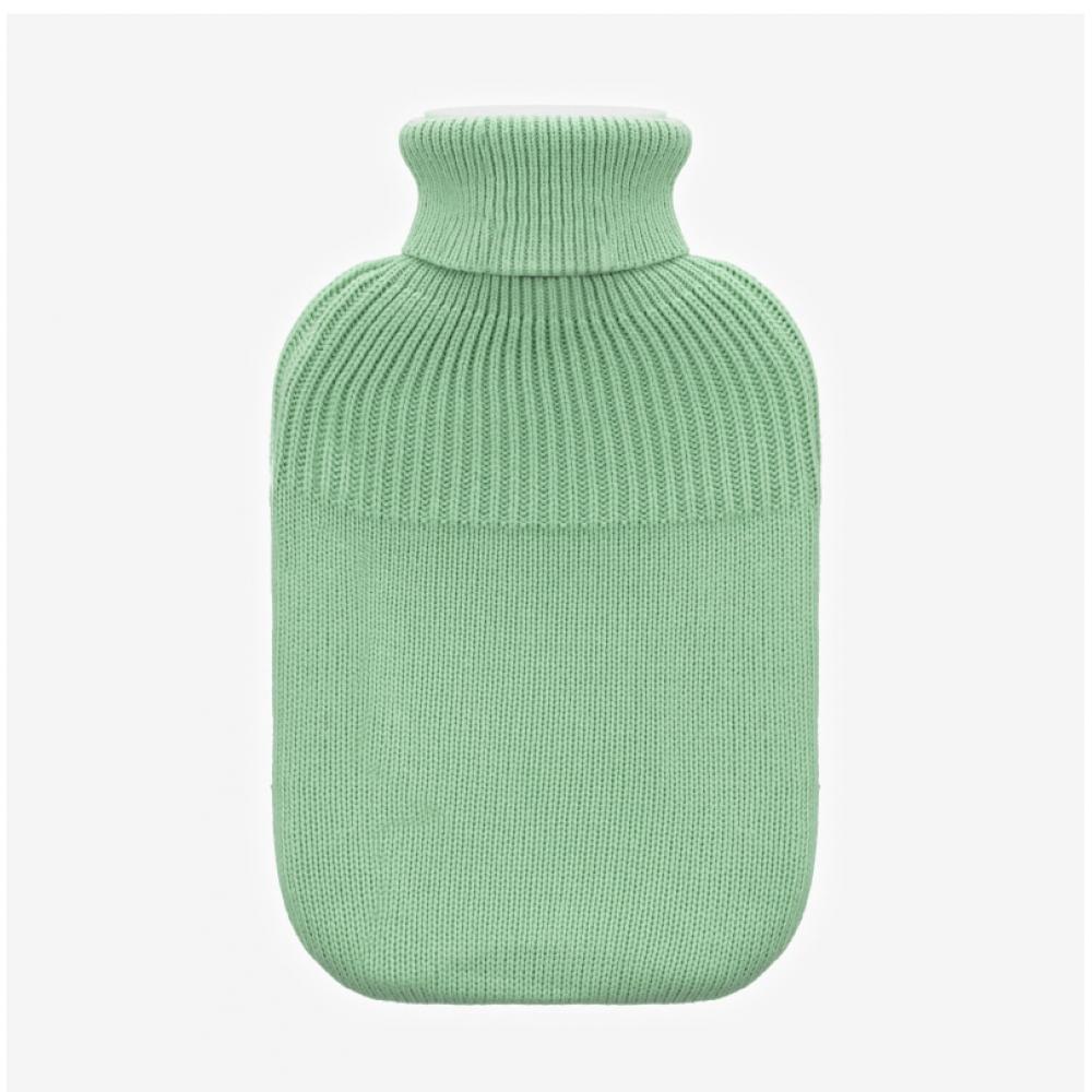 Fashy 2l Knit Cover Turtle Neck Warm Bag 67494 63