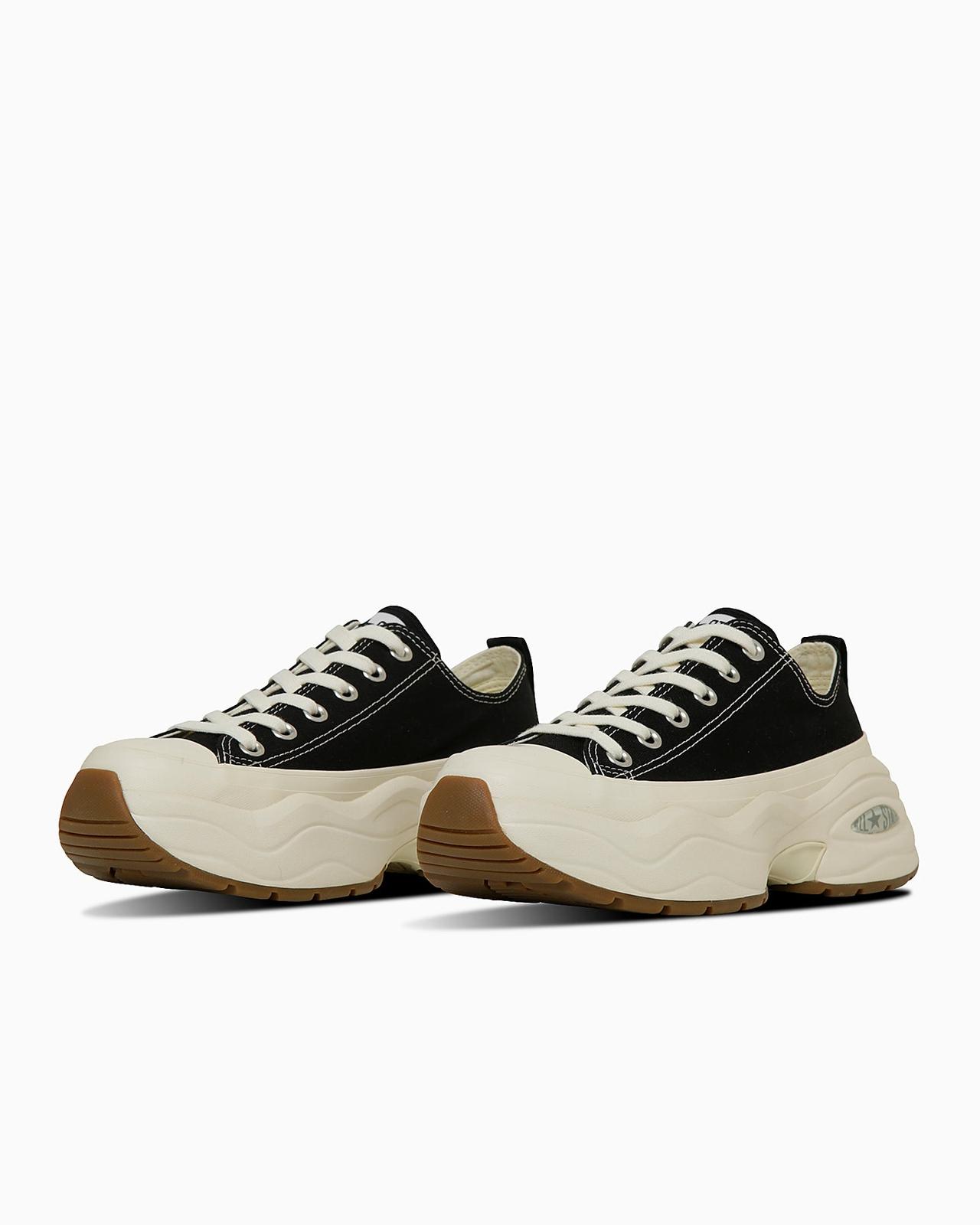 31314821 Converse All Star Surgetrainer OX Black (Men s) 9.5