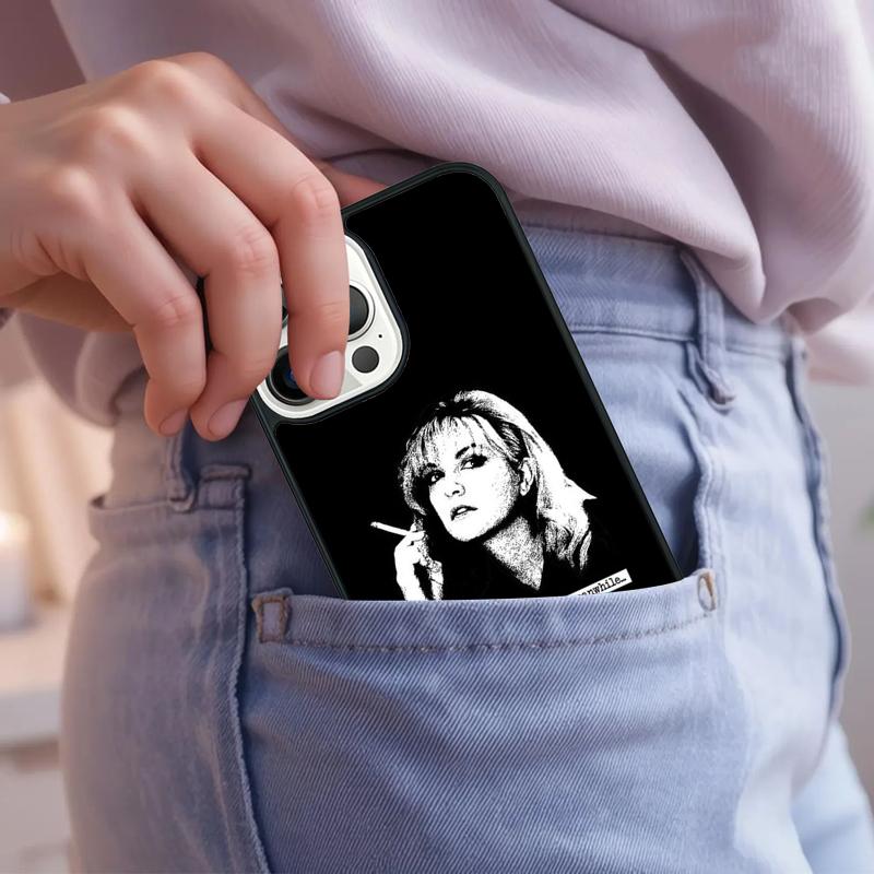 Twin Peaks Meanwhile Phone Case For iPhone 17 Air 15 16e 14 13 Pro Max Coque 12 11 Pro Max PLUS cover