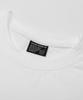 Deulousi Dw Mr2 Short Sleeve T-Shirt White