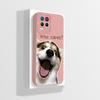 For Realme 8 Case Realme 8 5G Phone Case Realme 8i Case Realme 8 Pro 8s Aesthetic Cartoon Astronaut Square Shockproof Back Cover