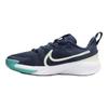 Nike Star Runner 4 PS Midnight Navy Volt Tint Kids Sneakers Blue Dusty-Cactus White DX7614-409