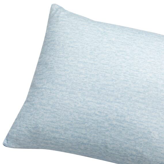 NITORI Pillow Cover N Cool Cool to the Touch Cool SP BL 23NC1 7523359