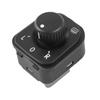 For Volkswagen VW Jetta MK5 Golf 6 Tiguan Passat 1K0959565K Mirror View Control Switch Regulator Knob 1K0 959 565K Auto Parts