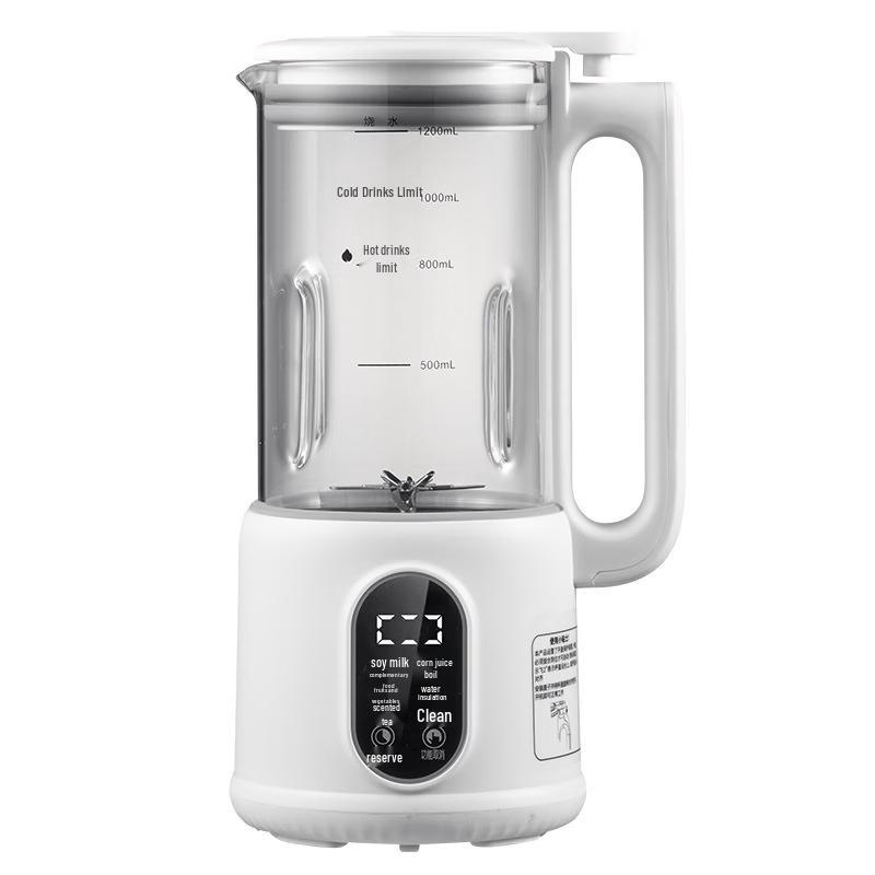 ZISIZ SK2 Automatic Soy Milk Maker & Blender