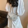 Elegant Street Style Pu Crossbody Bag For Women With Magnetic Closure And Phone Pocket