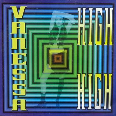 12inch Record VANESSA - High High TRD1417 Time Records 1994 Italy Dance & Electronica Used
