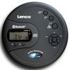 Discman Hi-Fi Lenco CD-300 CD MP3 ESP Bluetooth, Lenco