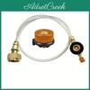 Camping Gas Outdoor Stove Propane Refill Adapter Tank Adaptor Gas Cylinder Filling Charging Gasoline Canister Burner Accessories