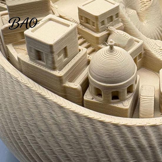 Santorini Home Decor Conch Storage Bowl, Desk Decorative Tray, Exquisite Greek Key Holder Tray Island Charm for Keys Jewelry Coins Small Organizer