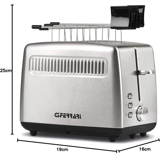 Тостер G3 Ferrari Tramezzo (G10064)