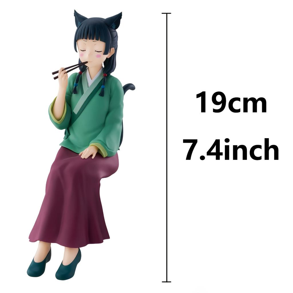 The Apothecary Diaries MaoMao Anime Figures & Statues | Home Decor Ornaments | Festival Gifts & Collectibles