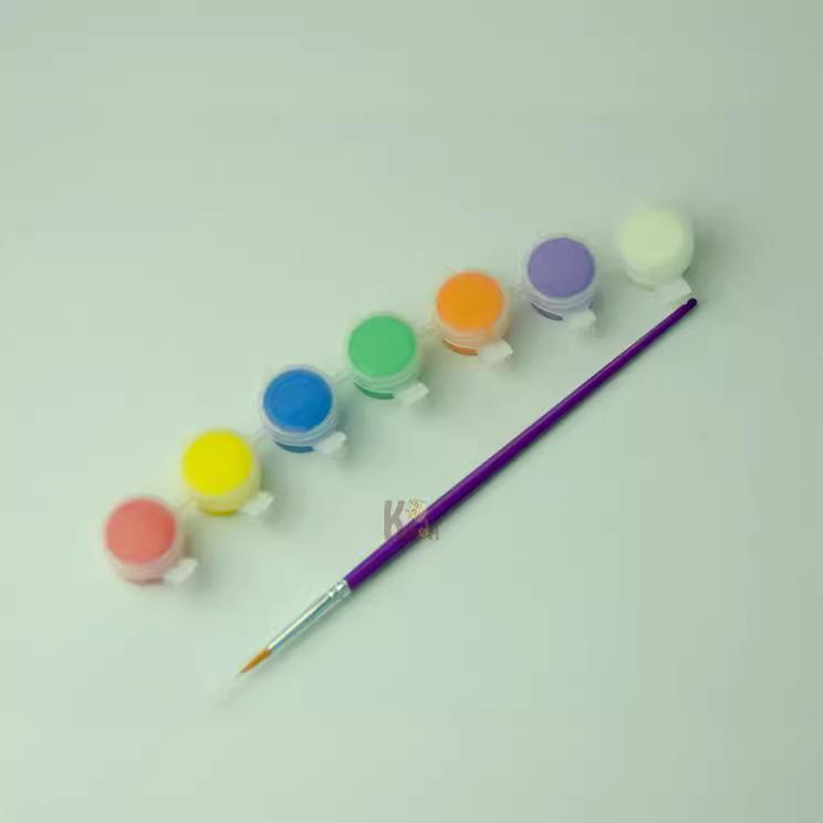 1154 Solar System Model: Children's Nine-Planet Celestial Movement DIY Toy