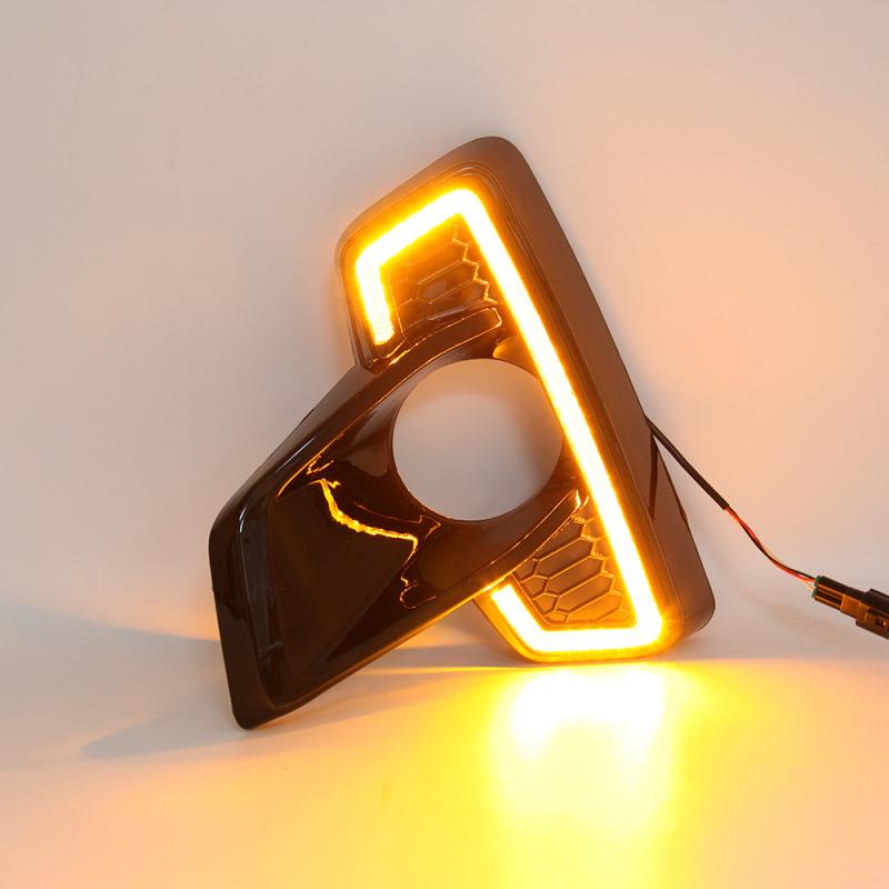 17-18 Toyota Hilux REVO/Rocco Daytime Running Lights (DRL)