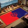 Johor Color Mouse Pad Large Gaming Table Cushion Non-slip Laptop Tablet Big Mousepad XXL Mat Mini PC Playmat With Lock edge