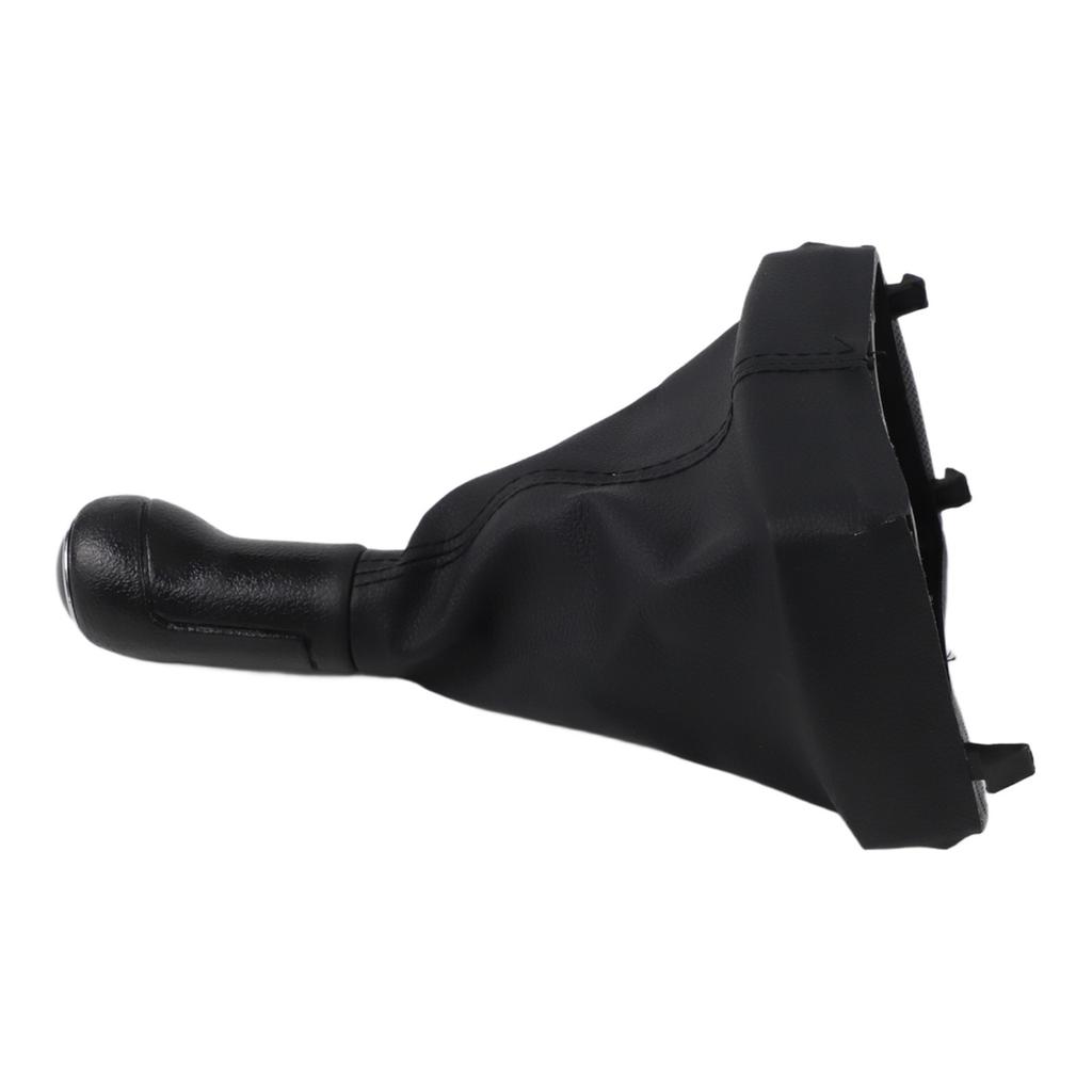 Direct Upgrade Gear Shift Knob Leather Gear Knob Shifter Lever Boot