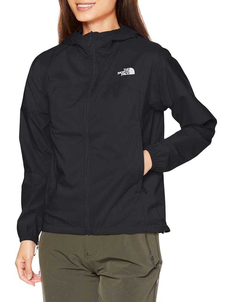 The North Face Swallowtail Hoodie NPW72002 Size S Women's Black,