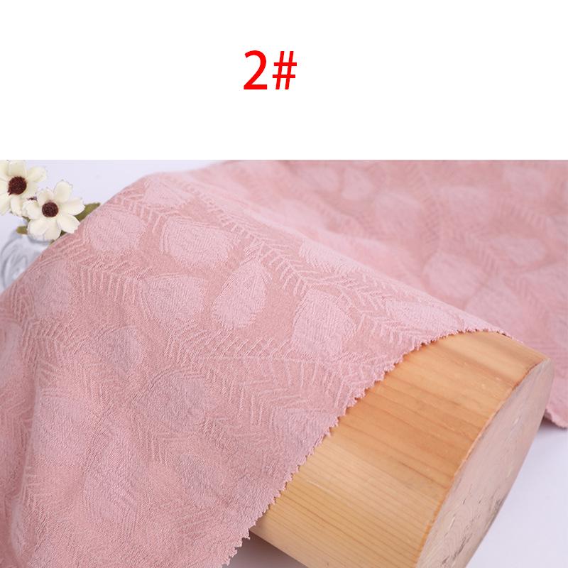 Women's Retro Feather Cheongsam: Middle-Aged & Elderly Cotton-Linen Jacquard Fabric