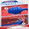 FasyFun Anal Anal Electric Anal Beads Vibration Modes Beyond the Limit Penis Ring Included Simultaneous Stimulation of and Glans 10M Remote Direct