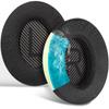 Cooling Gel Replacement Earpads Ear Cushions for Bose QuietComfort 35 II/45 (QC35/QC45/QC35 II) Headphones 2