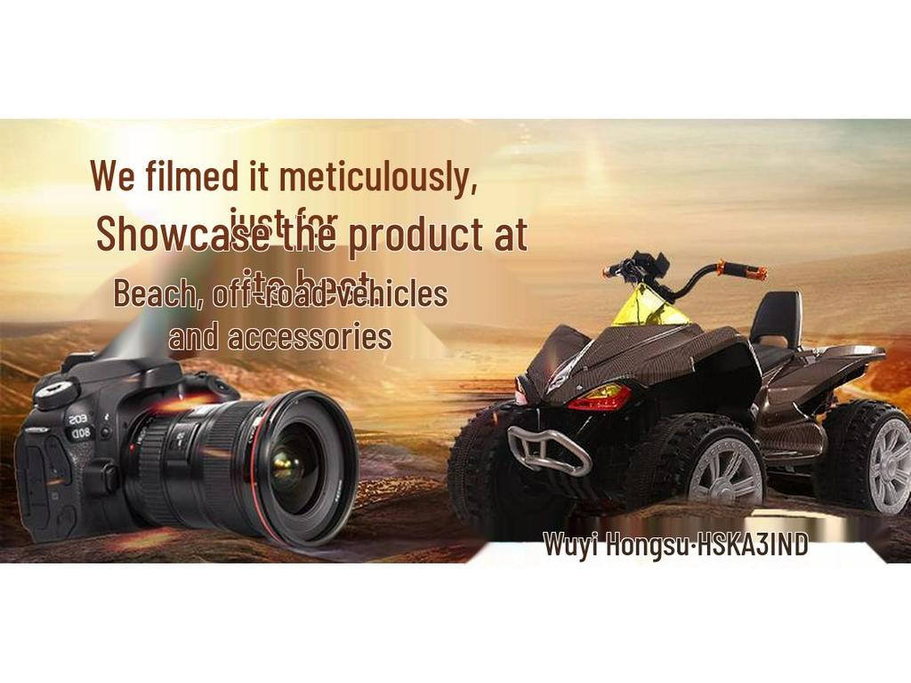 Kick Start Manual Clutch Four-Speed Gearbox Engine for 125CC Motorcycles and ATVs