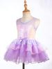 Kinderen Meisjes Pailletten Mouwloos Ballet Dans Jurk Tutu Rok Leotard Ballerina Danskleding Kostuums
