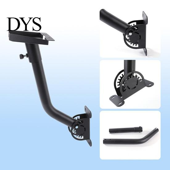 Outdoor Starlink Antenna Bracket Elbow Adjustable Wall Mount for 3rd Generation Weather Resistant with Telescoping Support Arm Rustproof Windproof