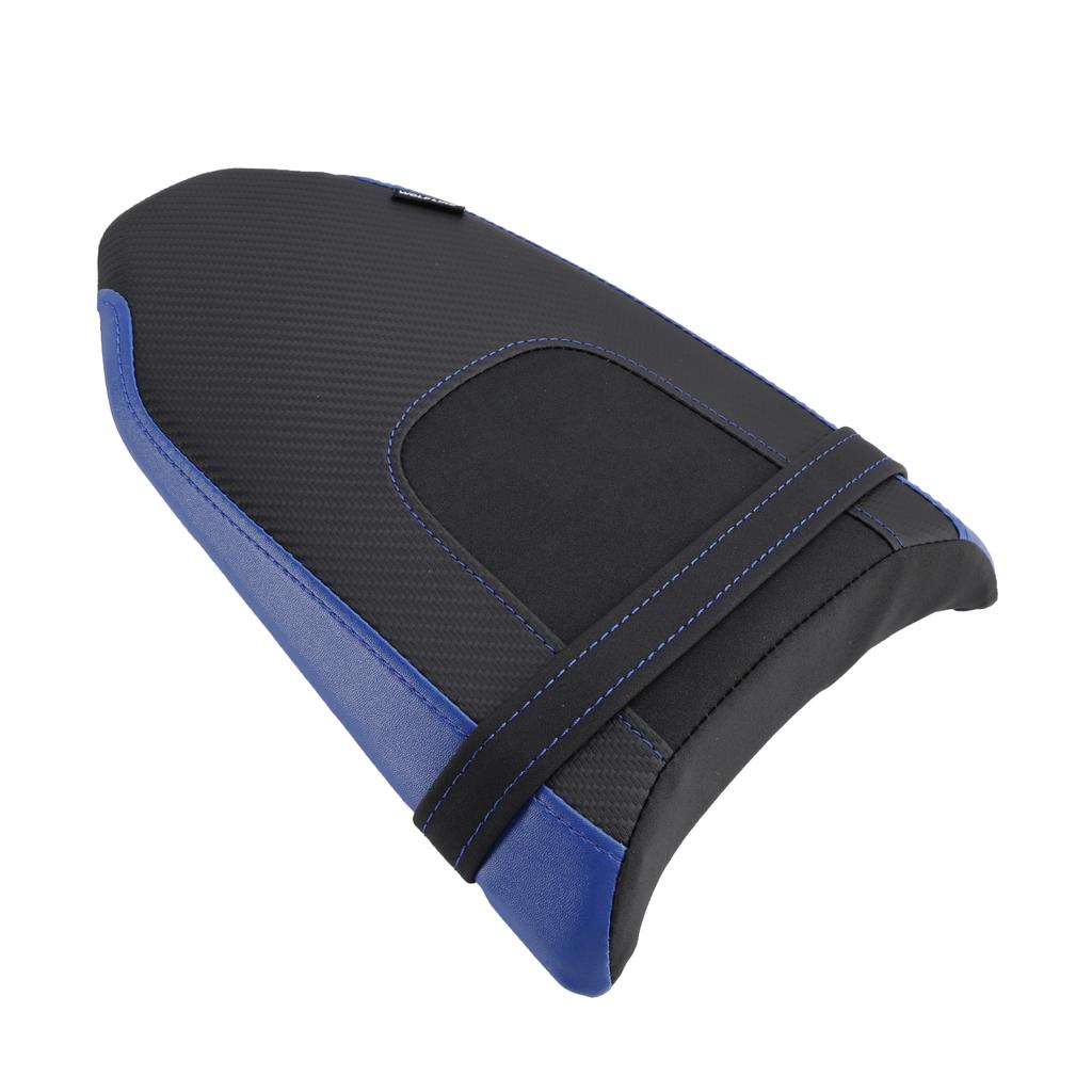 Rear Seat Passenger Cushion Flat Pu Fit Blue For Yamaha Tenere 700 2019-2024 23