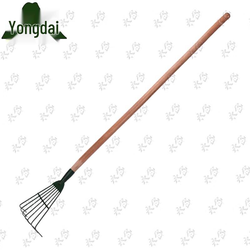 Yongdai Agricultural Garden Rake