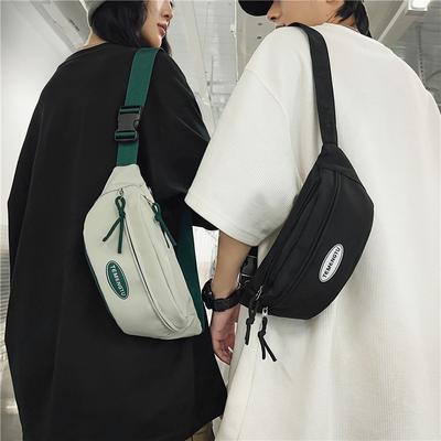 Dames Sport Crossbody Tas Heren Mobiele Telefoon Taille Tas Borsttas Lichtgewicht Schoudertas