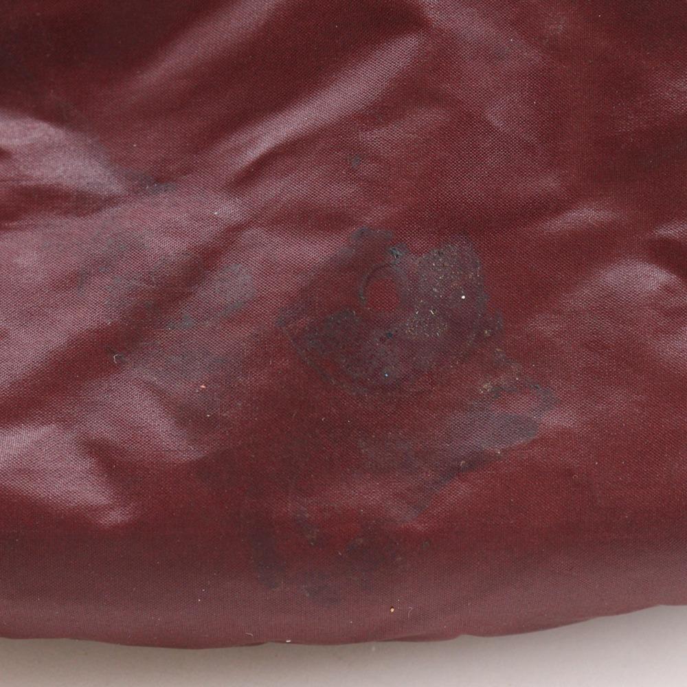 CHANEL Cococoon Handbag A48610 Small tote reversible black Nylon Women Used