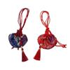 Jewelry Packaging Flower Embroidery Sachet Chinese Style Sachet  Car Hanging