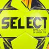 Select Bola de Futebol Brillant Super TB, Unissex amarela