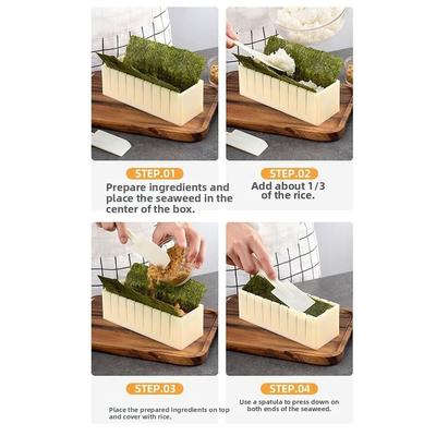 Sushi Aletleri – Suşi Kalıpları