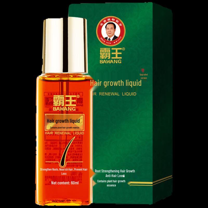 

BaWang Жидкость для роста волос и против выпадения волос 60 мл