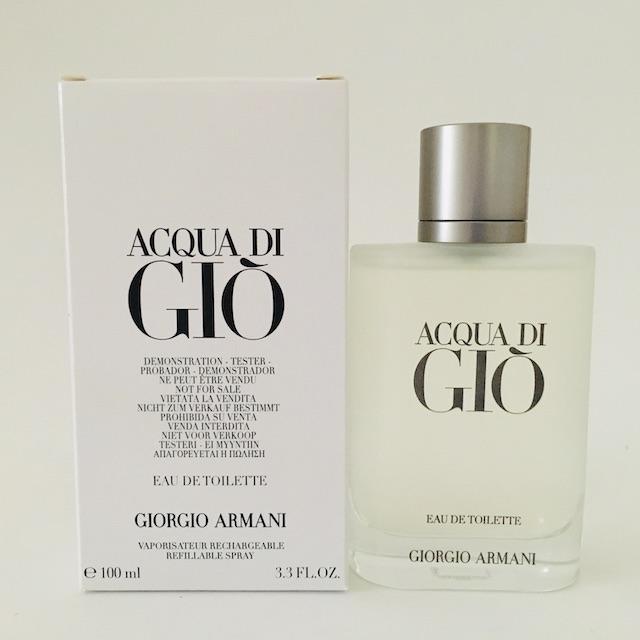 

ФЛАКОН Giorgio Armani Acqua di Gio Туалетная вода Сменный спрей 100 мл