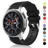 22mm 20mm Silikonarmband für Samsung Galaxy Watch 3 45mm/ GT2 46mm/Gear S3 Armband für Amazfit Balance GTR 47mm Armband