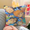Haikyu Cushion Cover Pillowcase Upholstery Sofa Throw Pillow Home Decor Pillowcas