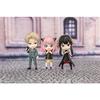 Figuarts Mini SPY×FAMILY Anya Forger Approx. 80mm PVC&ABS Painted Movable Figure