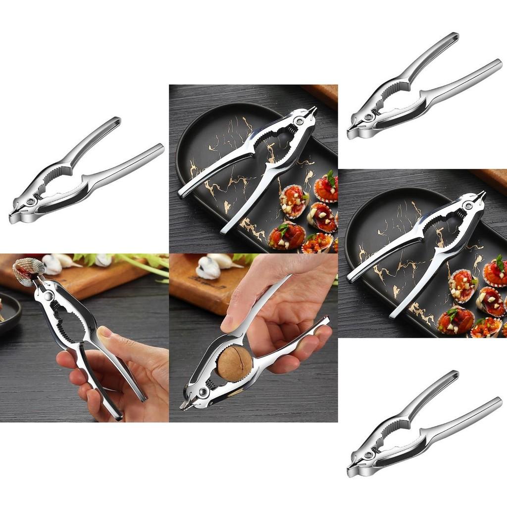 Versatile Zinc Alloy Clam Shell Remover Ideal For Kitchen Use And Gift Giving Occasions