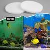 Pangda 30 Pcs Water Polishing Filter Pads Compatible with Fluval Fx4, Fx5, Fx6 Aquarium Filter