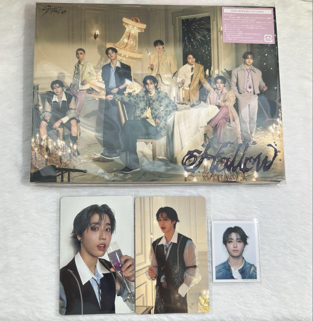 

[USED] Hollow Han First Press Limited Edition A First Press Limited Edition B Enclosed Semi-Complete
