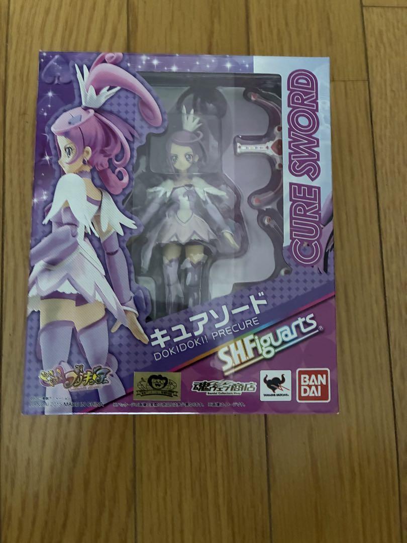 

[USED] Figuarts Cure Sword