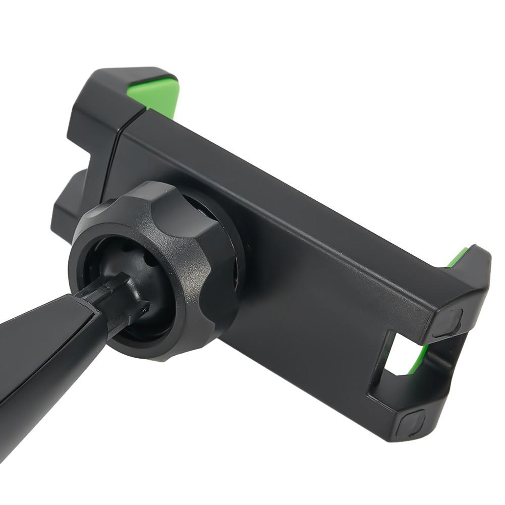 

Держатель телефона Cell 1шт Multi-узловой 50-100мм Music ABS зелёный