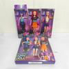 K-POP Conjunto Completo de Boneca Caçadora de Bruxas Nova Boneca Lummy Razoe Boneca de Vinil Brinquedo