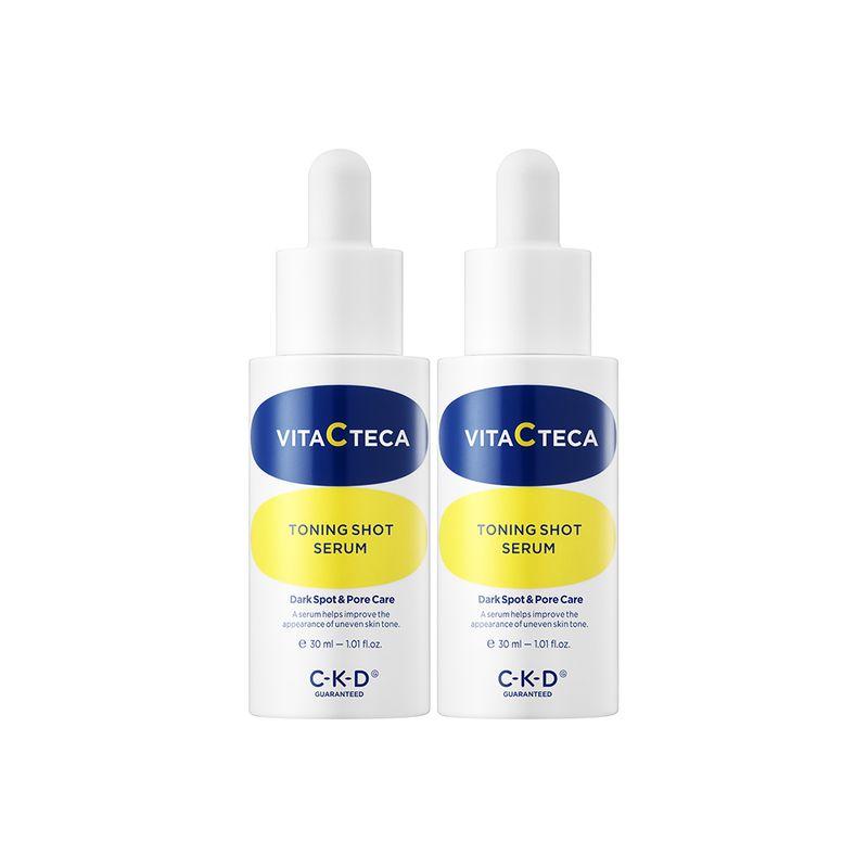 Vita Citeca Toning Shot Serum 30ml x 2