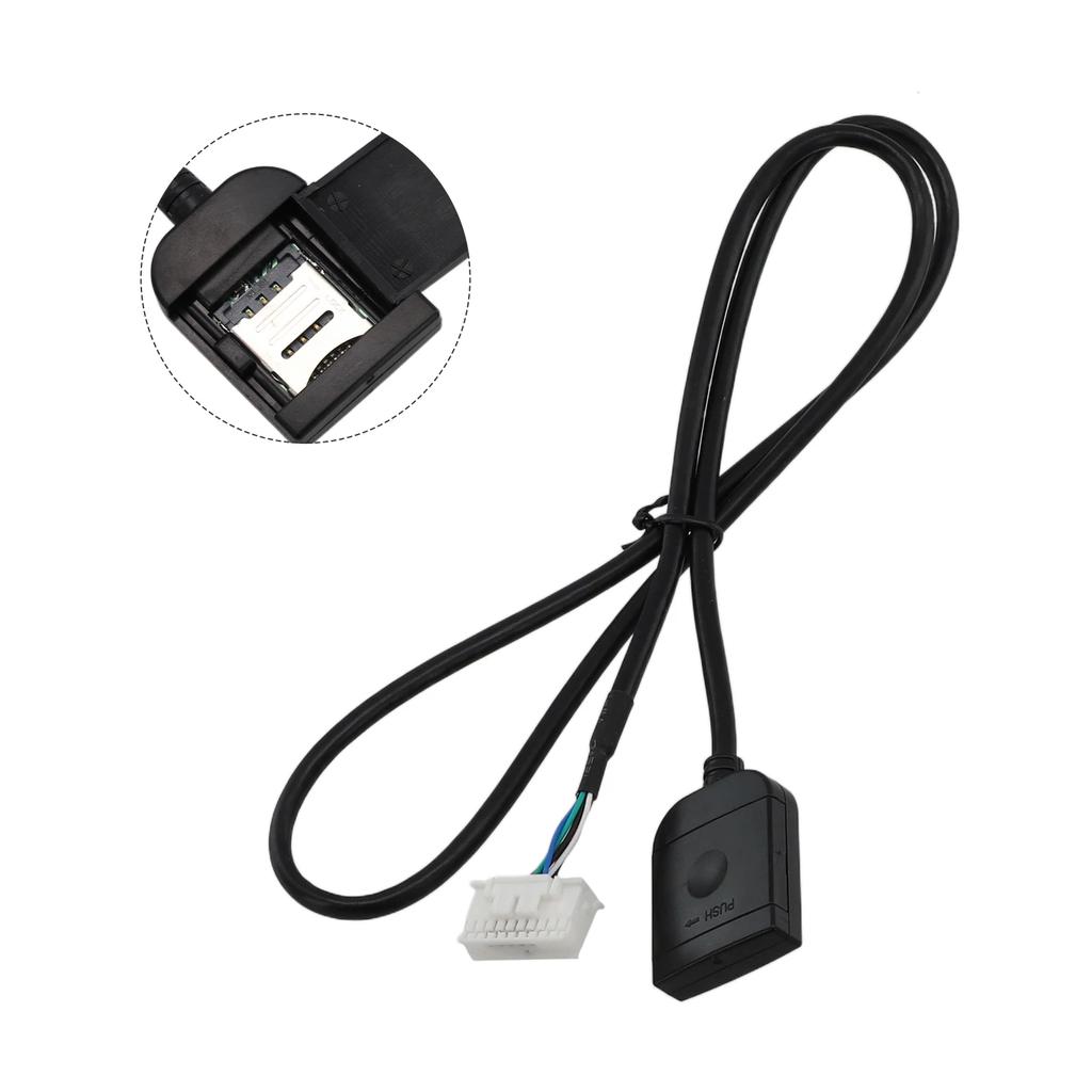Sim Card Slot Adapter For Android Radio Multimedia Gps 4G Card