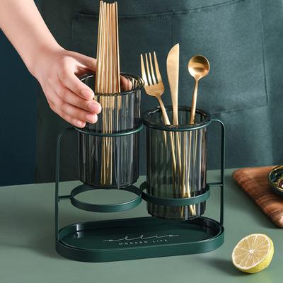 Chopstick Cage οικιακή ταχεία αποστράγγιση ευρωπαϊκής τεχνοτροπίας, ημιδιάφανη σχάρα chopstick για το σπίτι