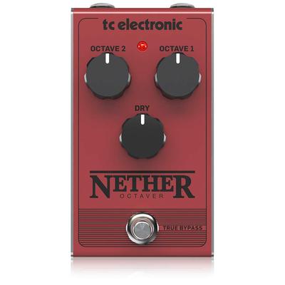 Analog Octaver Pedal Nether Octaver